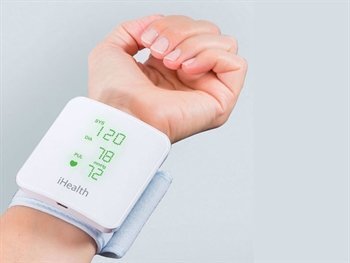 Tensiomètre iHEALTH BP7S VEW pour le poignet avec écran GIMA
