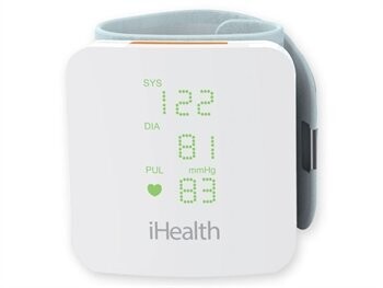 Tensiomètre iHEALTH BP7S VEW pour le poignet avec écran GIMA