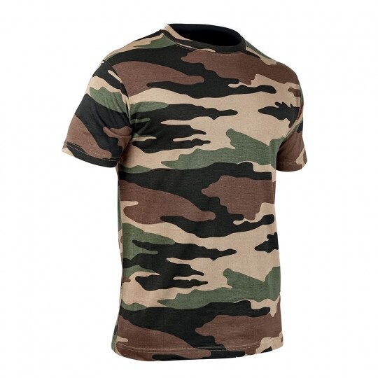 T-shirt Strong Airflow camouflage A10-EQUIPEMENT