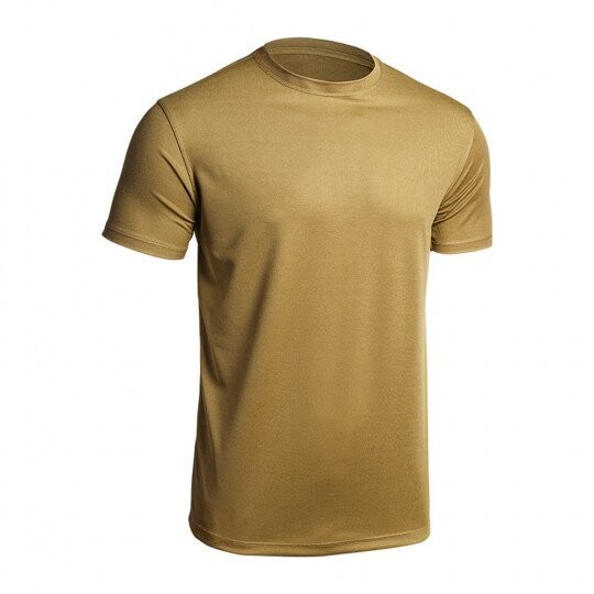 T-shirt Strong Airflow tan A10-EQUIPEMENT