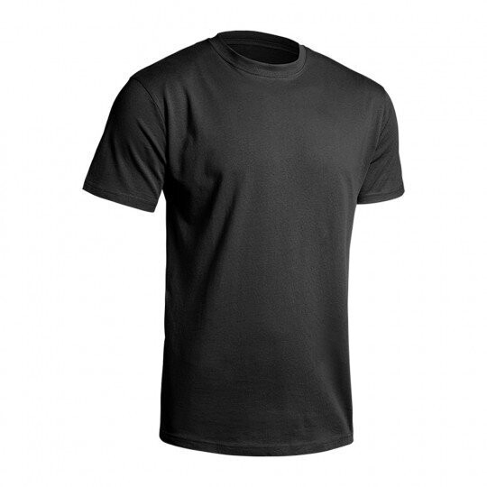 T-shirt Strong noir A10-EQUIPEMENT