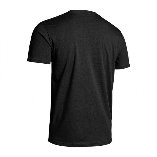 T-shirt Strong noir A10-EQUIPEMENT