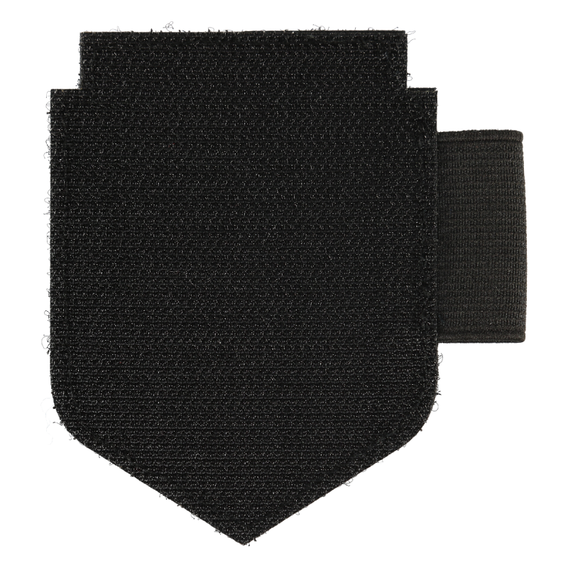 velcro écusson blason porte stylo + identification