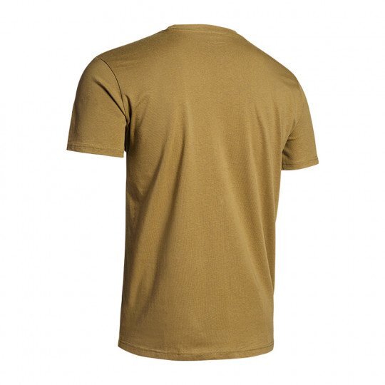 T-shirt Strong tan A10-EQUIPEMENT