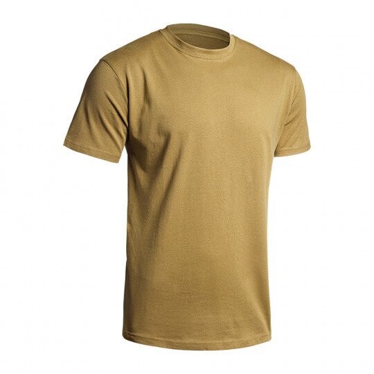 T-shirt Strong tan A10-EQUIPEMENT