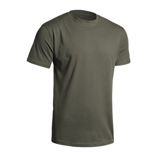 T-shirt Strong vert olive A10-EQUIPEMENT