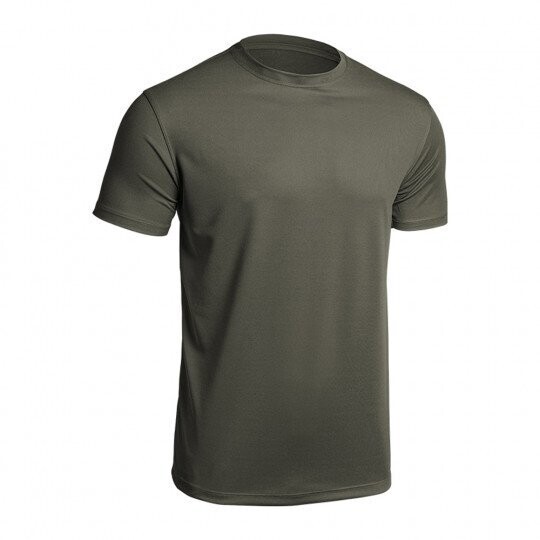 T-shirt Strong Airflow vert olive A10-EQUIPEMENT