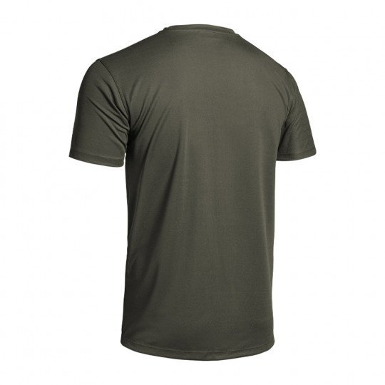 T-shirt Strong Airflow vert olive A10-EQUIPEMENT