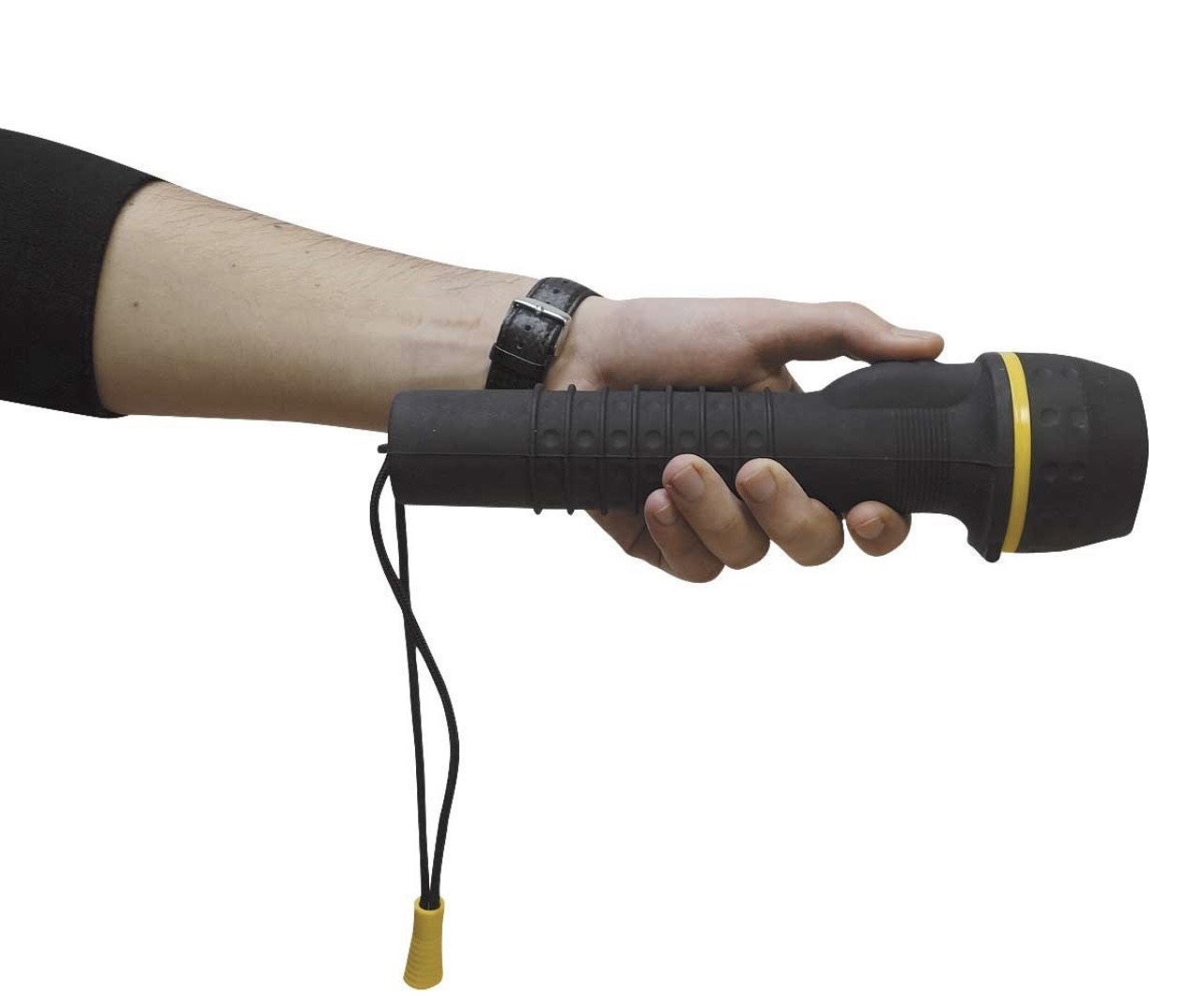 Lampe caoutchouc étanche