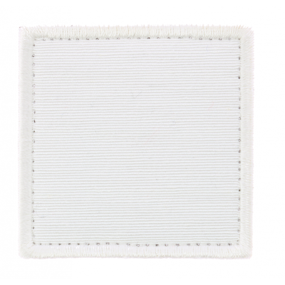 galon JSP 1 blanc brodé