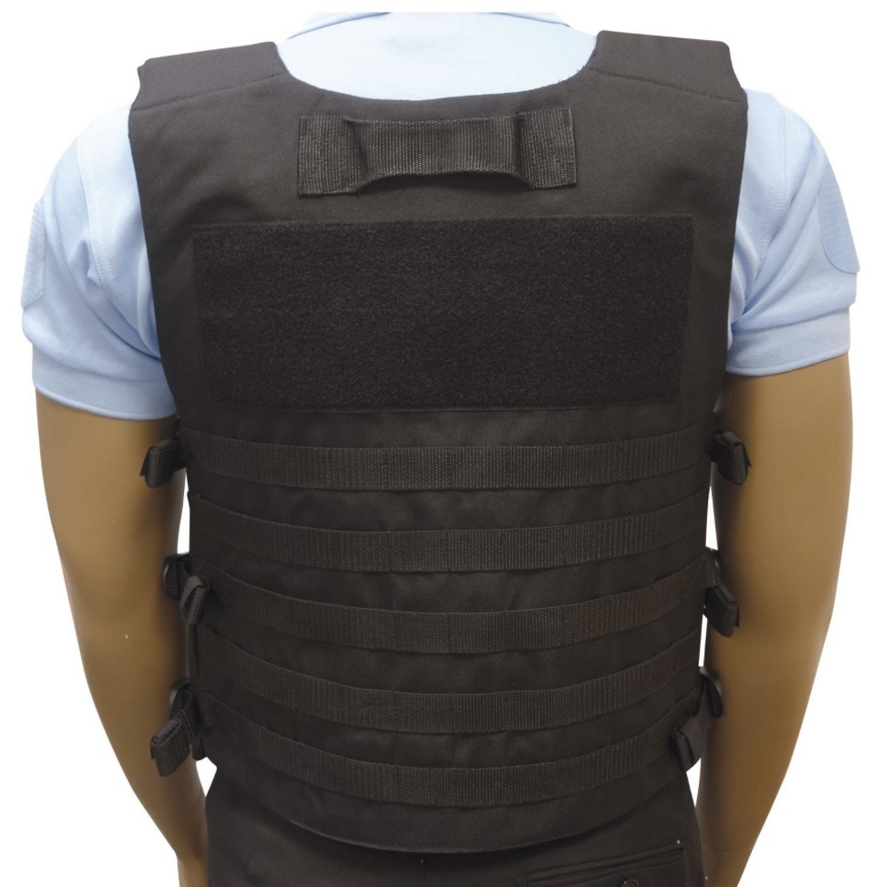 Gilet tactique raid DCA