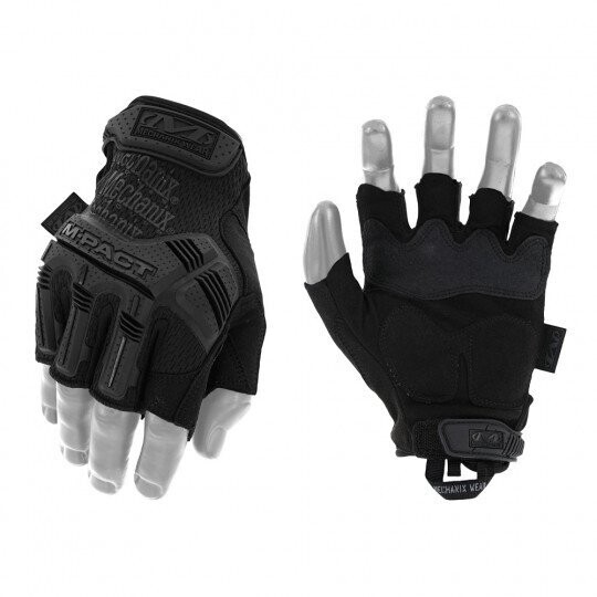 Mitaines M-Pact noir MECHANIX WEAR