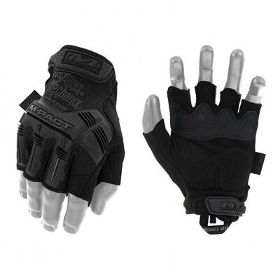 Mitaines M-Pact noir MECHANIX WEAR