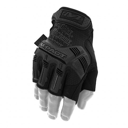 Mitaines tactiques M-Pact Fingerless Covert noir MECHANIX WEAR