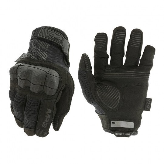Gants coqués M-Pact 3 A10 équipement