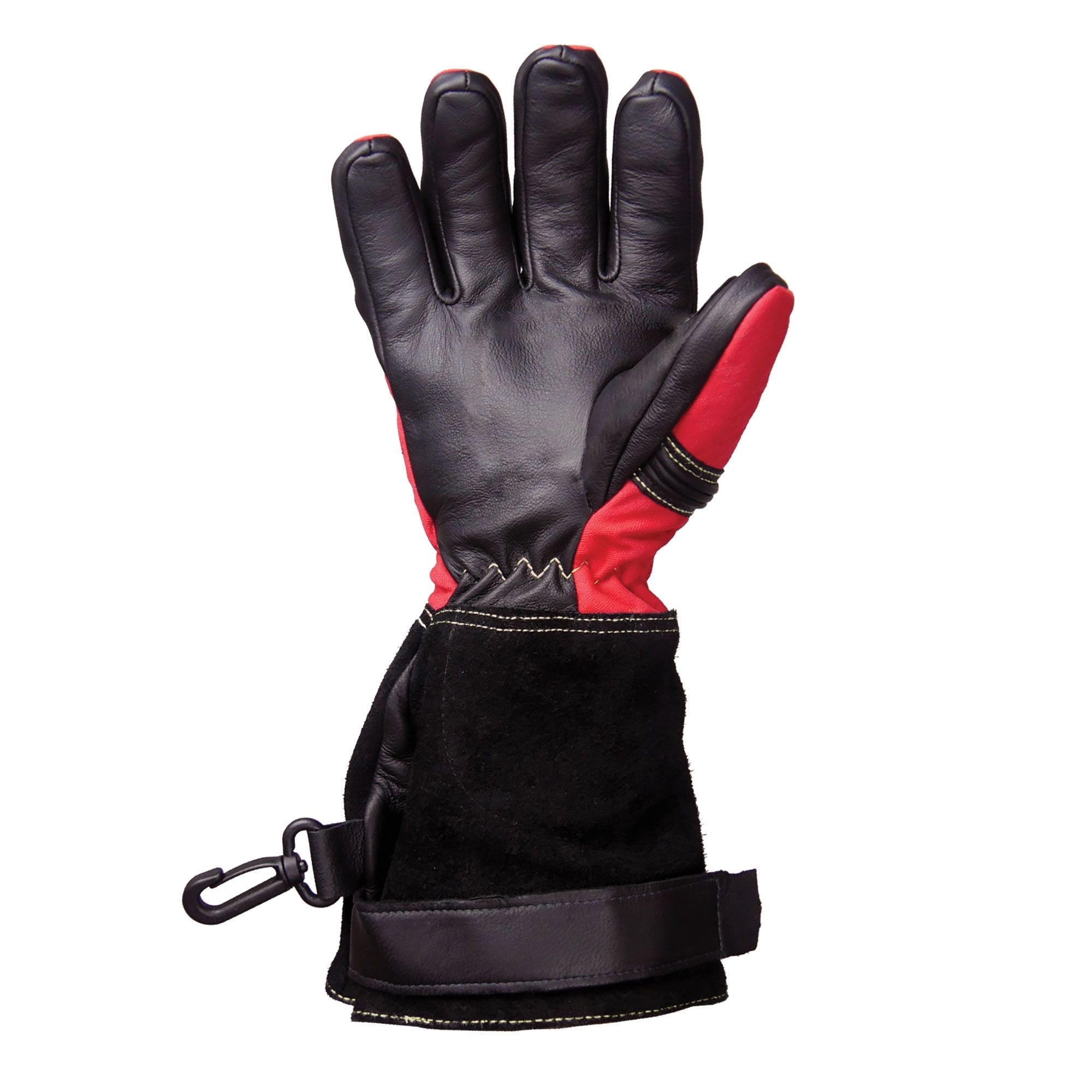 Gants d'attaque feux sapeurs-pompiers cuir ATTACK6PEOM-BSC ROSTAING