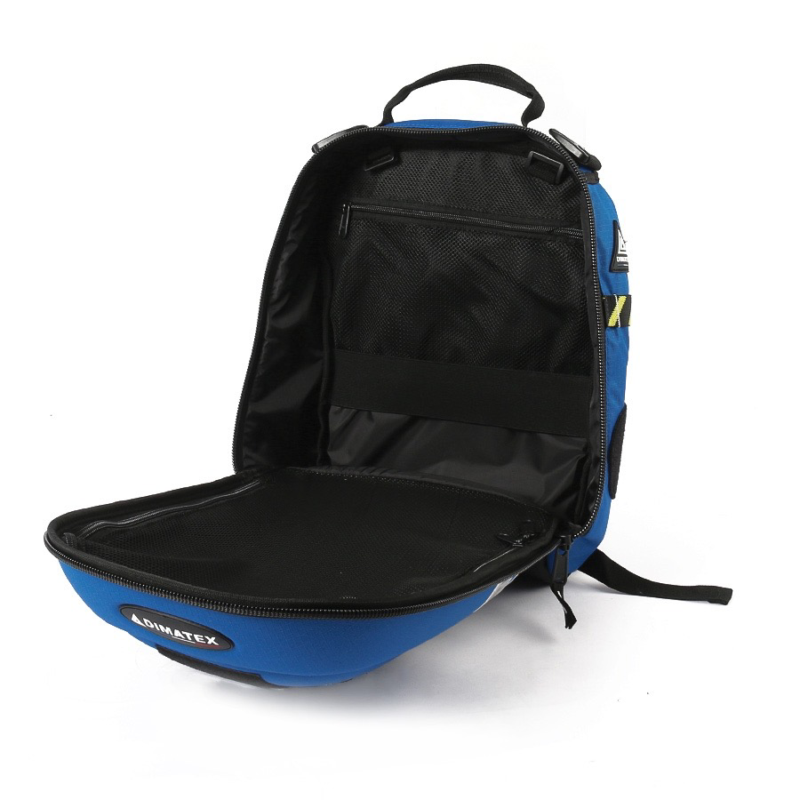 Sac MATT MINI medium blue DIMATEX