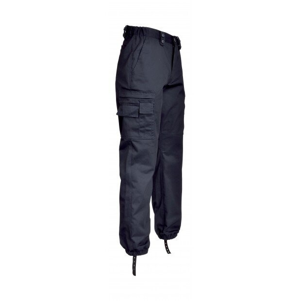 Pantalon Action CITYGUARD, Couleur: bleu marine