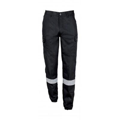 Pantalon sécurité bande retro-réfléchissantes CITUGUARD