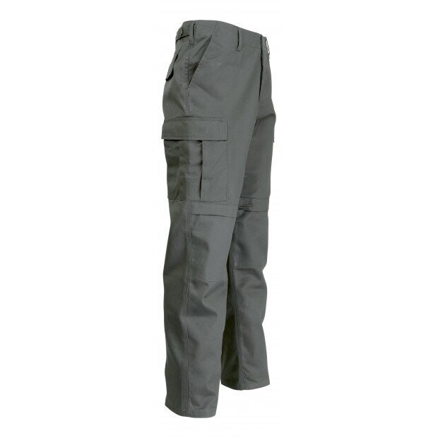 Pantalon BDU kaki ou beige CITYGUARD