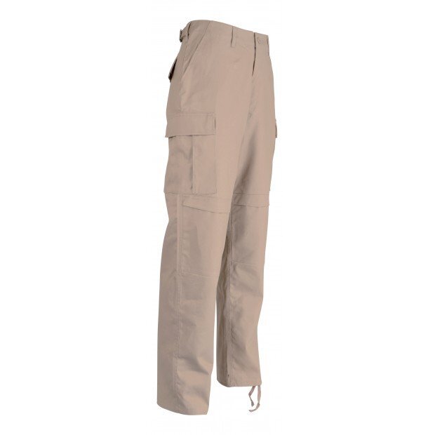 Pantalon BDU kaki ou beige CITYGUARD