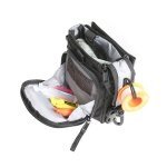 Poche 1er Secours SCOUT 3 full black DIMATEX