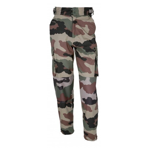 Pantalon léger Stormer camouflage CITYGUARD