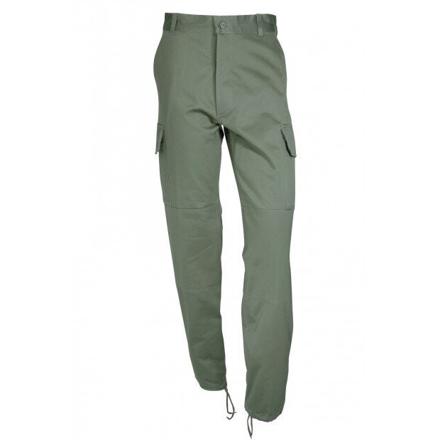 Pantalon treillis m64 satin cvc Cityguard Pantalon treillis m64 satin cvc Cityguard