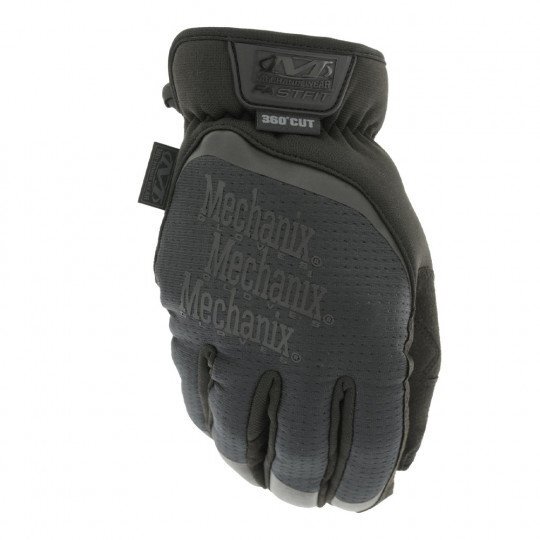 Gants anti-coupure / anti-perforation FastFit D4-360 noir A10 équipement