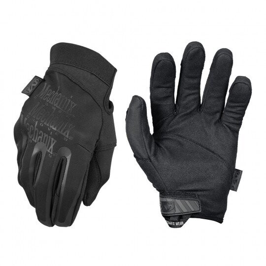 Gants pour temps froid Element noir A10 équipement, Couleur: tan