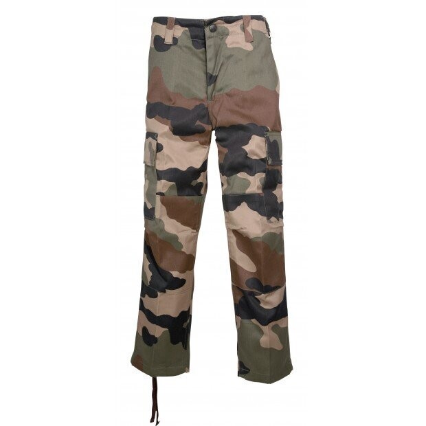 Pantalon BDU camouflage enfant CITUGUARD