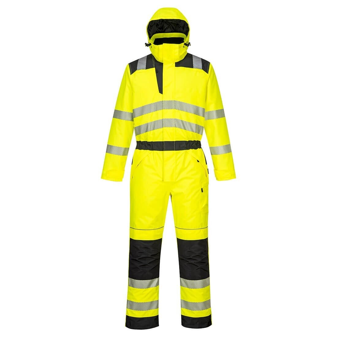 Combinaison d hiver PW3 haute visibilit