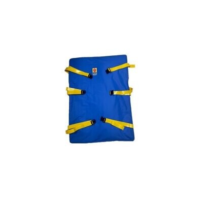 Matelas dépression pédiatrique 100x70, à billes comp. R/B -TPU - Anti dérapant