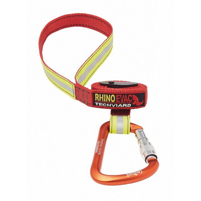Sangle multifonctions V1 rouge RHINOEVAC