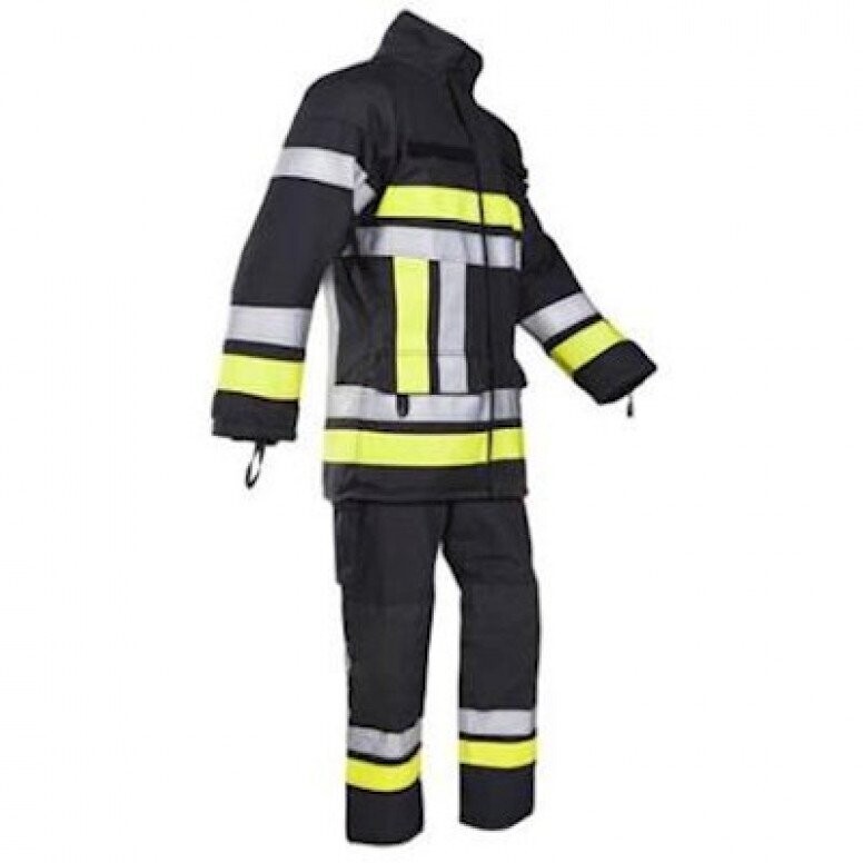 Protection du corps SSIAP