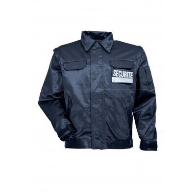 Blouson d'intervention anti-statique
