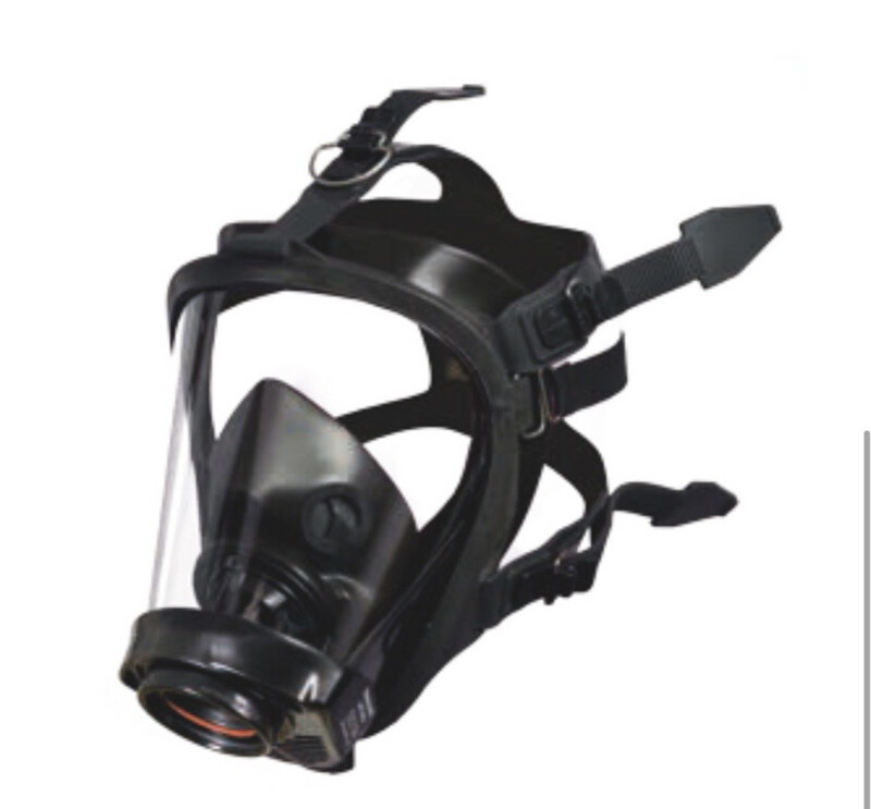 Masque ARI complet Opti-Pro « air-klick » brides 5 branches Fenzy Honeywell 