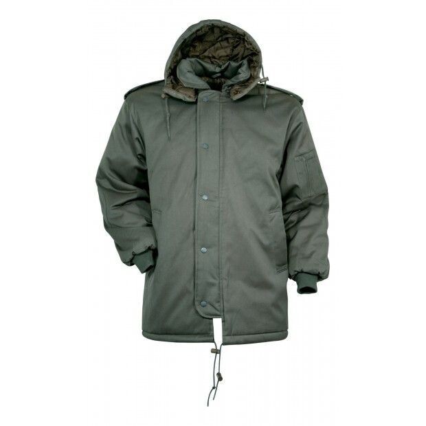 Parka canada kaki CITYGUARD