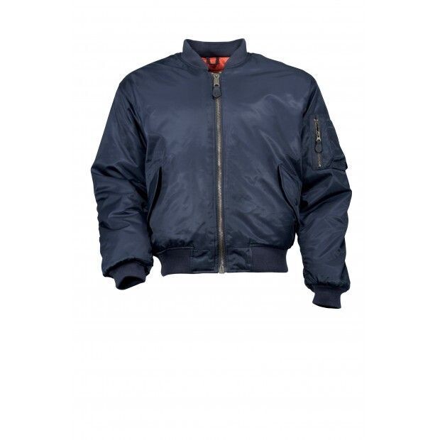 Blouson MA1 bombers marine Cityguard