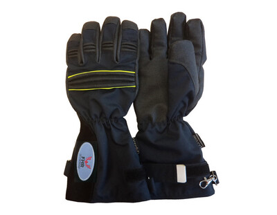 Gants d’attaque sapeurs-pompiers textile FHR002 BRANDBULL