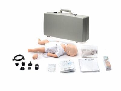 Mannequin de formation secourisme Resusci Baby QCPR LAERDAL