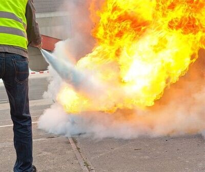Incendie