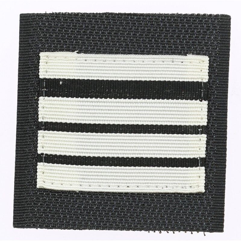 Grade commandant sapeurs-pompiers