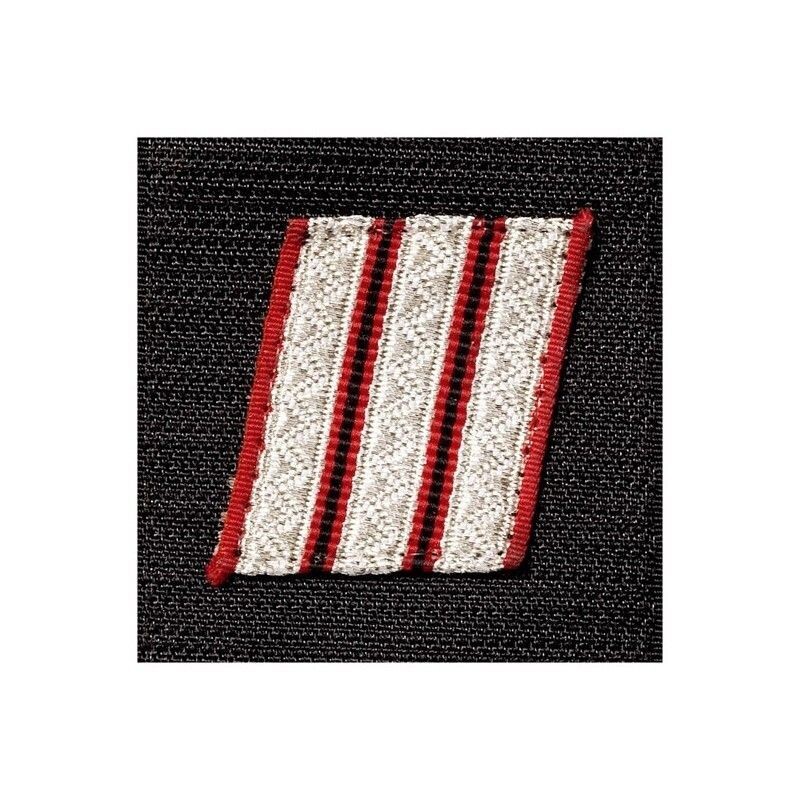 Grade sergent-chef sapeurs-pompiers