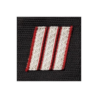 Grade sergent-chef sapeurs-pompiers