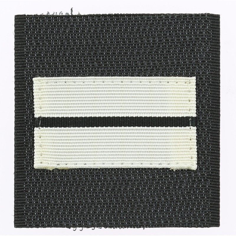 Grade lieutenant sapeurs-pompiers