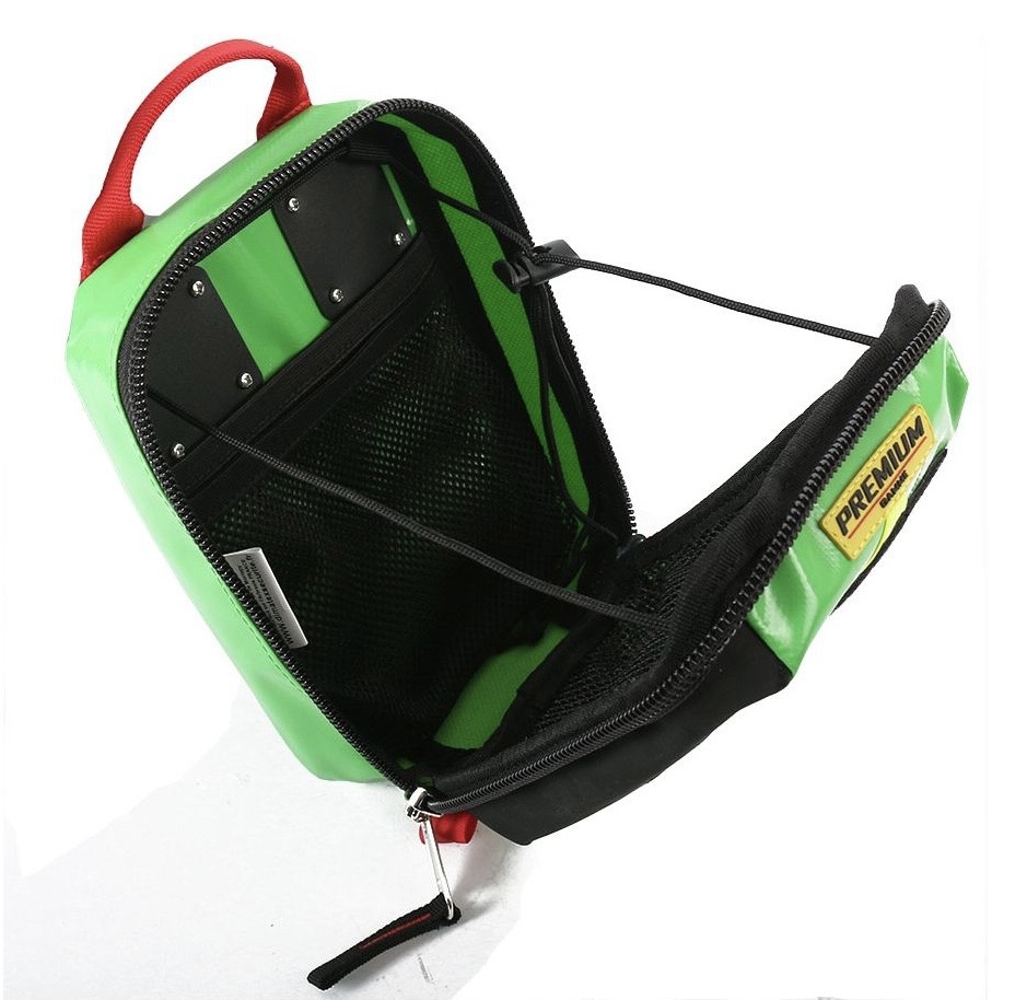 Poche EXPRESS PM Verte Dimatex