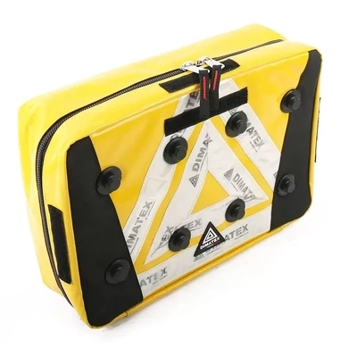 Poche EXPRESS GM Jaune DIMATEX