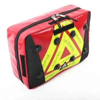 Poche EXPRESS GM Rouge DIMATEX