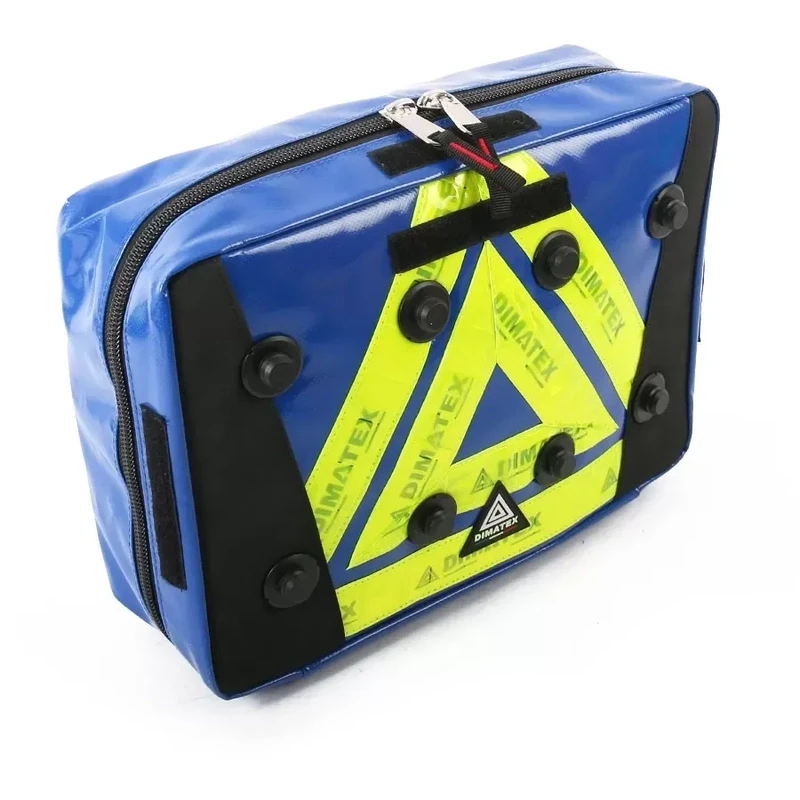 Poche EXPRESS GM Bleue DIMATEX